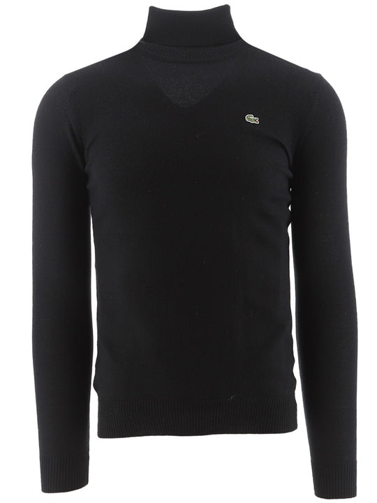 Lacoste Black  Sweatshirt