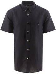 Lacoste Black ESS Shirt