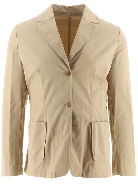 Lacoste Girls Beige Jacket