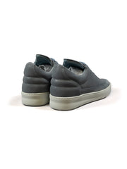 Filling Pieces Mens Grey Low Top Trainers