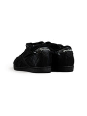 Reebok Girls Black Trainers