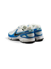 Nike Womens White & Blue Incinerate Trainers