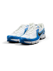 Nike Womens White & Blue Incinerate Trainers