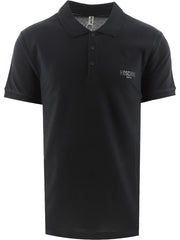 Moschino Black Polo Shirt