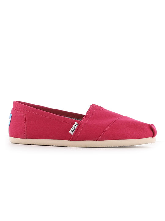 Toms Womens Pink Pumps