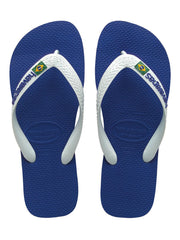 Havaiana Brasil Blue Flip Flops