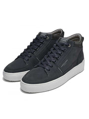 Android Homme Graphite Grey Point Dume Nubuck Sneaker