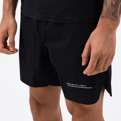 Men's Black Astral shorts