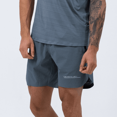 Men's Blue Astral shorts