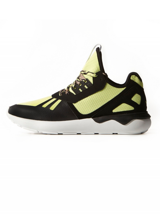 Adidas Light Flash Yellow Tubular Runner
