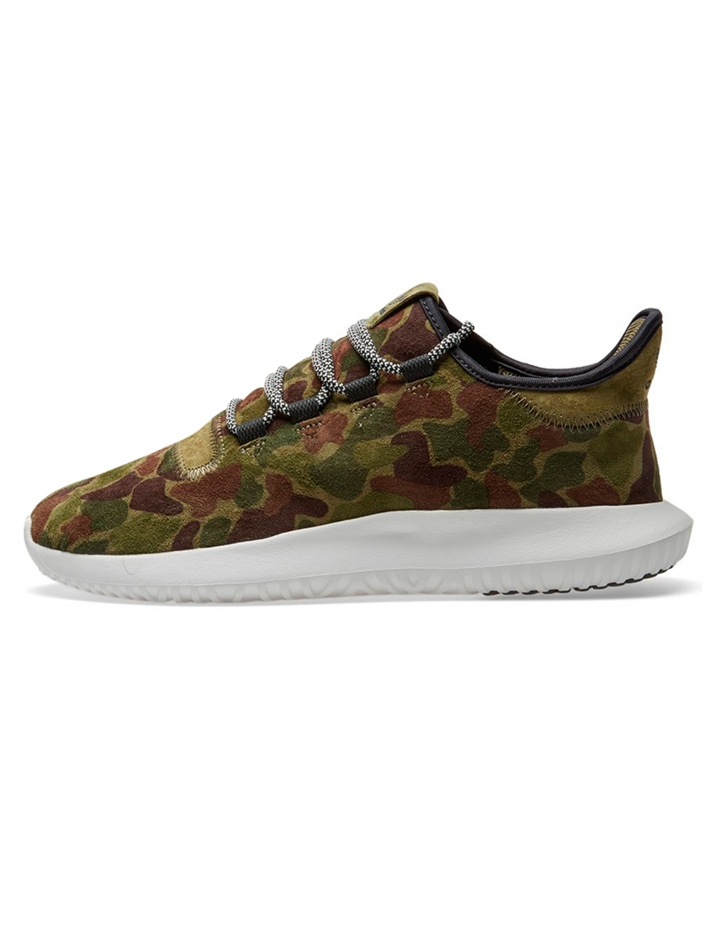 Adidas Tubular Shadow Olive Cargo Trainer Brandedwear Branded Wear