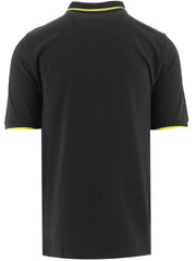Bench Black Richmond Polo Shirt