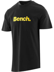 Bench Cornwall Black T-Shirt 