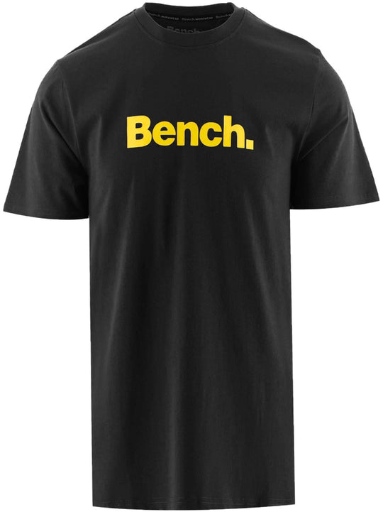 Bench Workwear Cornwall Black T-Shirt
