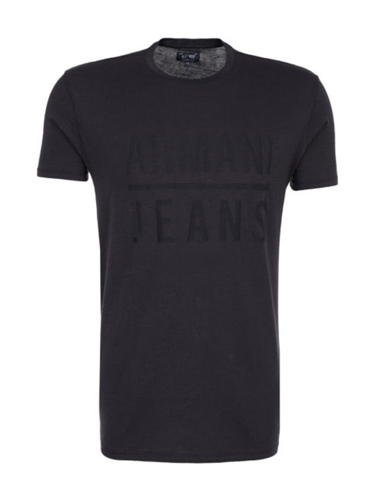 Mens Armani Black AJ T-Shirt