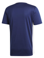 Mens Adidas Navy Entrada Jersey 