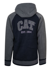 CAT Navy/Marine Jacket