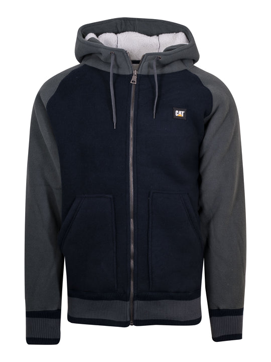 CAT Mens Navy/Marine Jacket