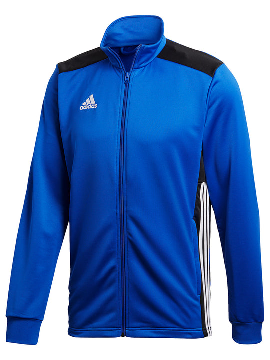 Mens Adidas Blue Resigsta 18 Jacket