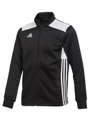 Kids Adidas Black Regista Jacket