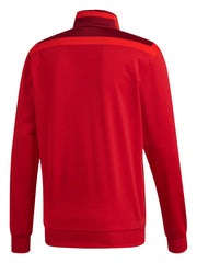 Mens Adidas Red Tiro 19 Track Top