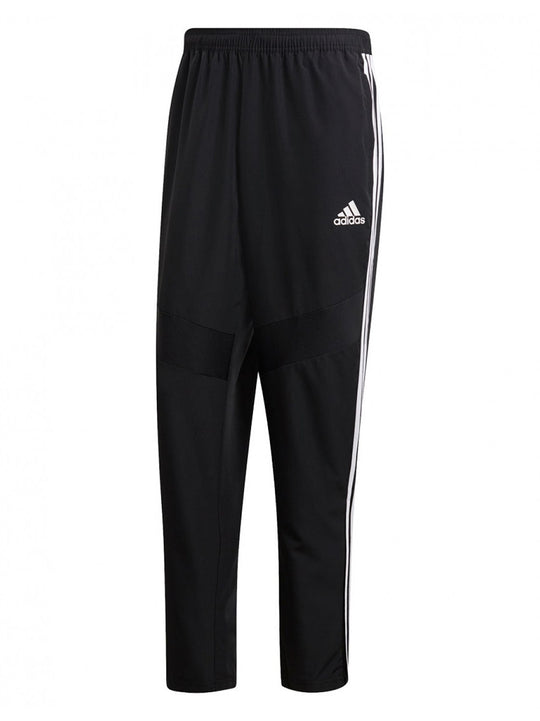 Mens Adidas Black TIRO 19 Track Pants