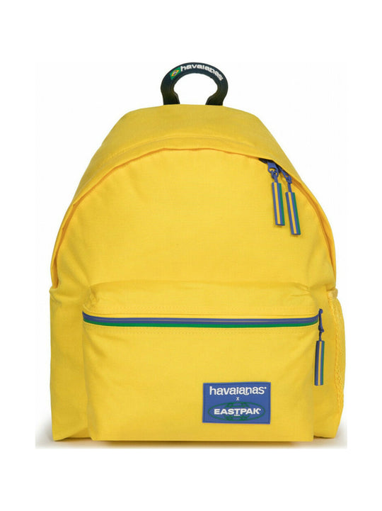 Eastpak Padded Pak'r Havainas Yellow Backpack