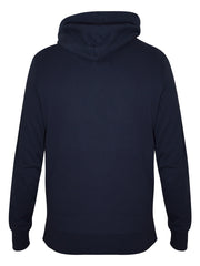 Franklin Marshall FM Logo Navy Hoody