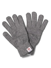 Franklin Marshall Grey Gloves
