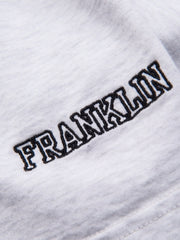Franklin Marshall Grey Crew Neck T-Shirt