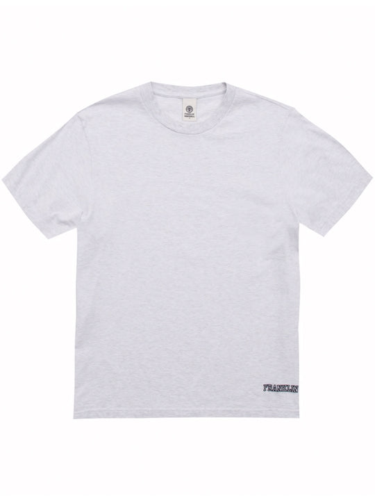 Franklin Marshall Grey Crew Neck T-Shirt