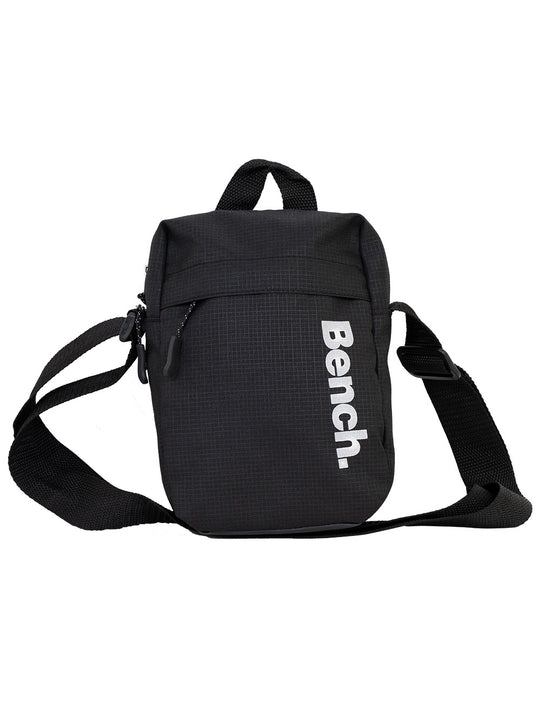 Bench Black Hydra Messenger Bag