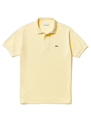 Lacoste Bright Yellow L1212 Mens Polo Shirt