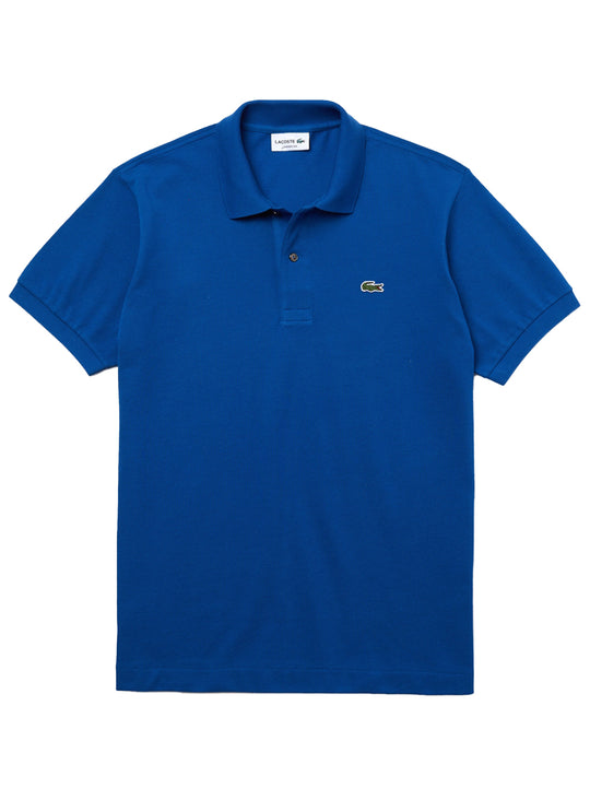 Lacoste Dark Blue L1212 Mens Polo Shirt