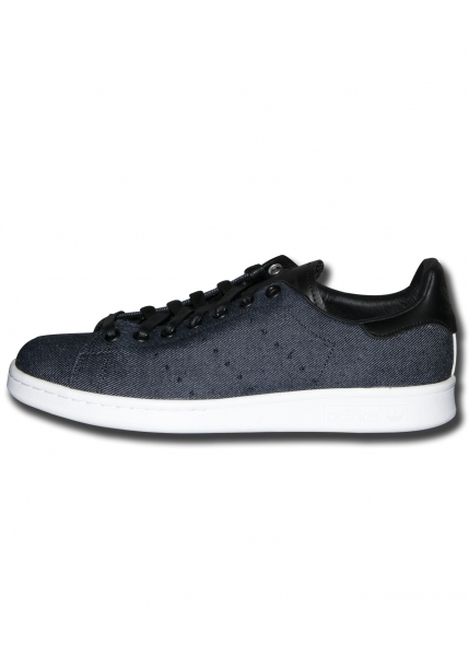Adidas Denim Stan Smith Trainer