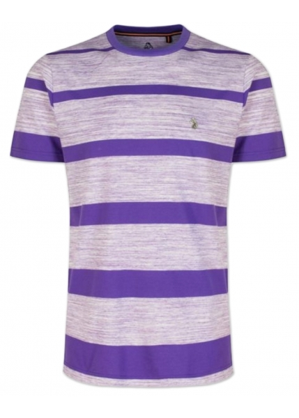 Luke Space Cadet POP Purple T-Shirt