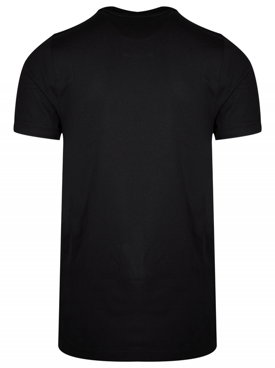 Luke Black 'Mr Clarke 2' T-Shirt