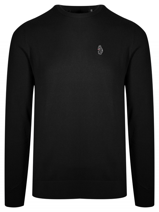 Luke 'Stevie' Black Jumper