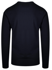 Luke Stevie Navy Jumper