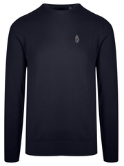 Luke Stevie Navy Jumper