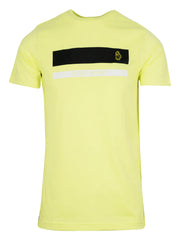 Luke Yellow Galway T-Shirt