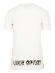 Luke White Tiptronic Short-Sleeve T-Shirt
