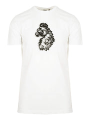 Luke White Tiptronic Short-Sleeve T-Shirt