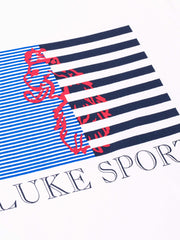 Luke White Cruyff T-Shirt