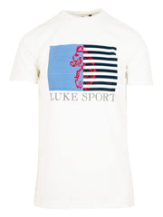 Luke White Cruyff T-Shirt