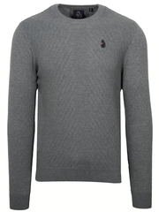 Luke Grey Price Work Jumper