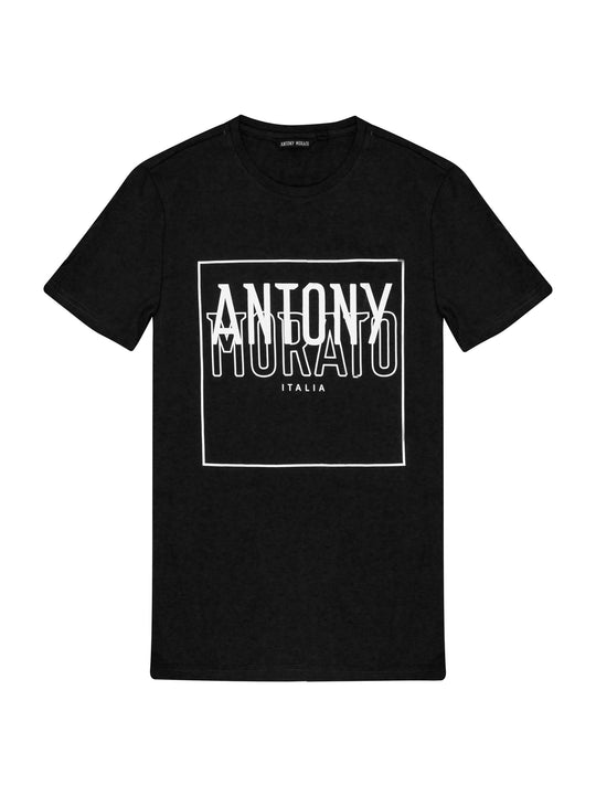 Antony Morato Junior Black T-Shirt
