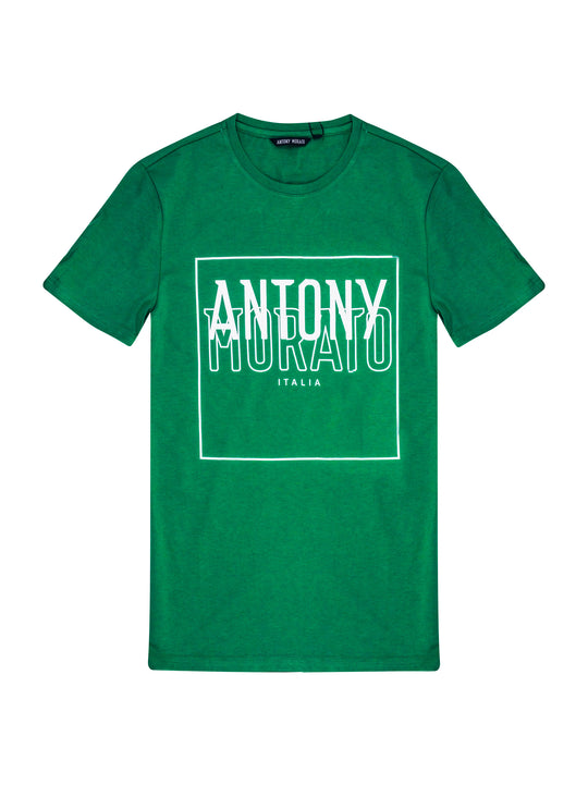 Antony Morato Junior Green T-Shirt