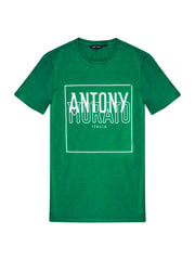 Antony Morato Junior Green T-Shirt