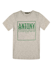 Antony Morato Junior Grey T-Shirt
